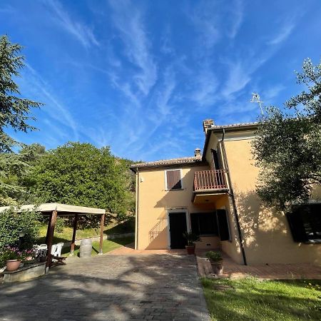 Villa Conero Montacuto Екстериор снимка