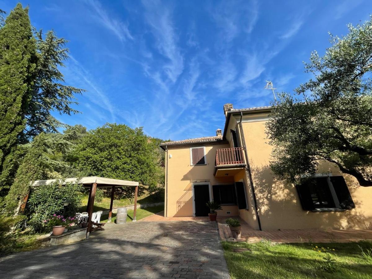 Villa Conero Montacuto Екстериор снимка