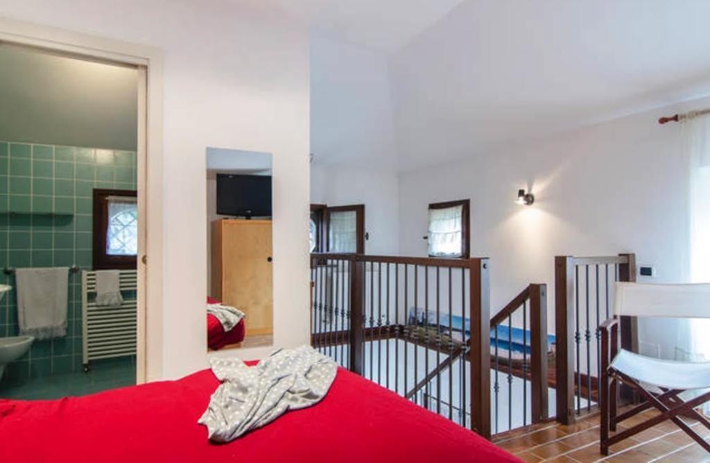 Villa Conero Montacuto Стая снимка