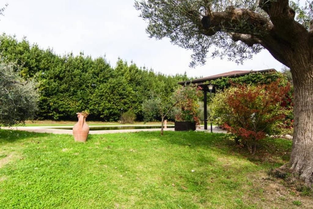 Villa Conero Montacuto Екстериор снимка