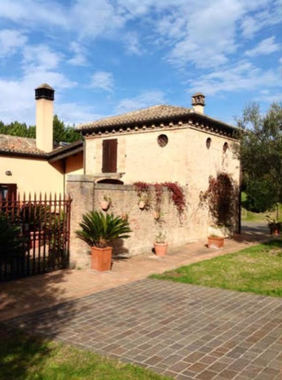 Villa Conero Montacuto Екстериор снимка