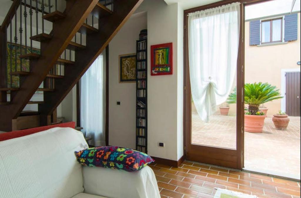 Villa Conero Montacuto Екстериор снимка
