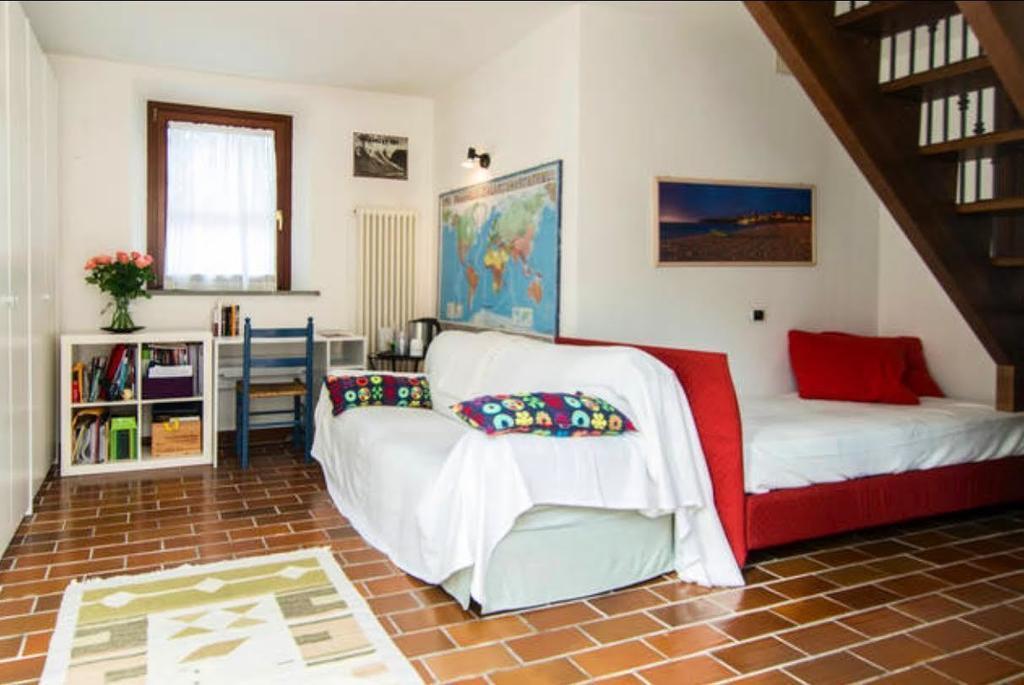 Villa Conero Montacuto Екстериор снимка