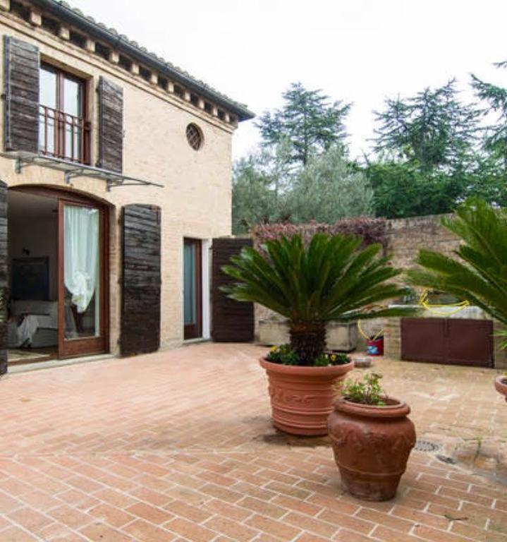 Villa Conero Montacuto Екстериор снимка