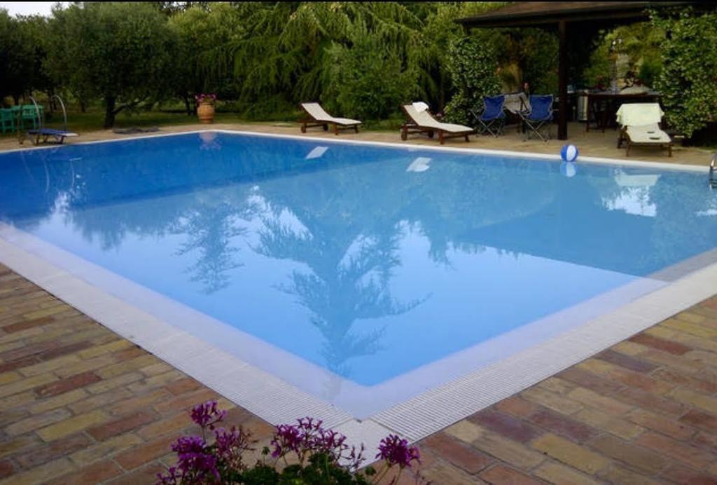 Villa Conero Montacuto Екстериор снимка